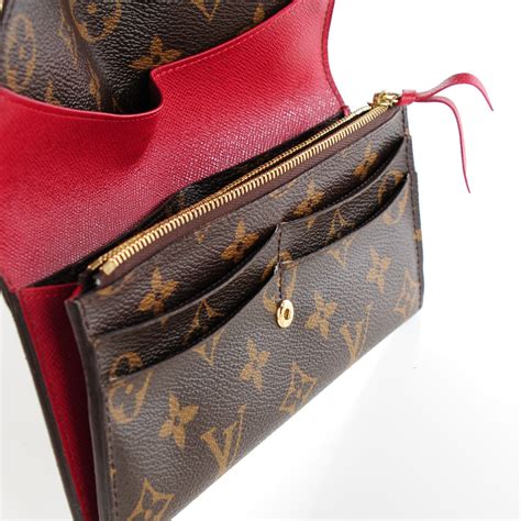 lv emilie wallet red|emilie wallet louis vuitton discontinued.